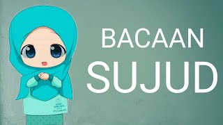 DOA SUJUD DALAM SHOLAT