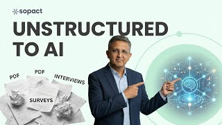 Multi Model AI Data Collection and Analysis - Interviews, PDFs, Surveys