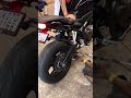 Cbr 650r 2021 SC project/full system exhaust