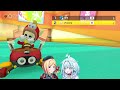 【マリオカート8dx】参加型：すうちゃんとゲーム祭りの練習する！【ホロライブ アキ・ローゼンタール】