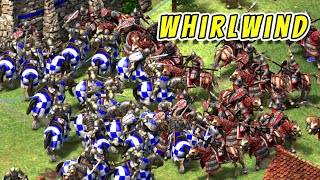 Hera vs Lewis | Poles vs Georgians | Age of Empires 2