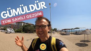 Gümüldür Sahilde Gezilecek Yerler