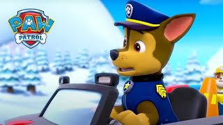 大通掌握方向盘 - PAW Patrol 汪汪隊立大功 - 兒童卡通