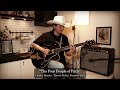 “The Poor People of Paris” - Charlie Hosoda Chet Atkins Style Solo Guitar / Gibson Country Gentleman