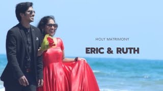 Holy Matrimony of Eric Paul(S/O Bro.Suvarna Paul, GS, Guntur) \u0026 Ruth