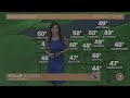 Thursday's extended Cleveland weather forecast: Haze with a mix of sun and clouds amid cooler temps