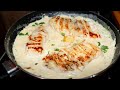 Garlic Chicken അസാധ്യ രുചിയിലും എളുപ്പത്തിലും / Butter Nan Side Dish / Creamy Garlic Chicken