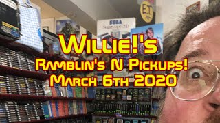 Ramblin's N' Pickup's! (March 6th 2020)