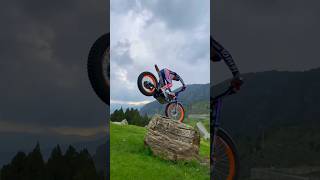 TRIAL BIKE TRAINING #trialbike #mototrials #motorsport #motocross #xtrial #motorbike