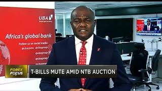 DMO offers ₦149.6bn in T-bills auction