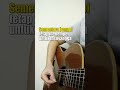 Cara Genjreng Gitar Dengan Jari