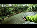 足寄川 水系へ！ 今日も釣り歩く 9 8 2021 mountain stream fishing 8 sep. 2021