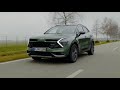 2023 kia sportage gt line hybrid in experience green design extended