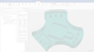 Solid Chaining Functions - Mastercam 2020