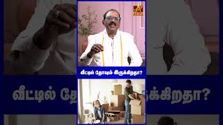 உங்க வீட்டில் உள்ள தோஷத்தை எளிதில்  நீங்கலாம் | Astro Tamizha