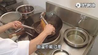 经典客家菜三杯鸭，色香味俱全，厨师精湛的烹饪技术堪称一流