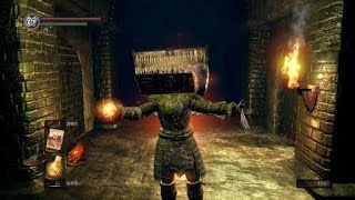 DARK SOULS: RE 前期刷人性