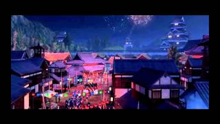 Shogun 2: Fall of the Samurai - Shogunate Victory cutscene.