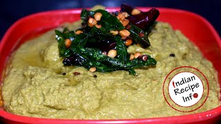 Beerakaya Thokku Pachadi | Ridge Gourd Skin Chutney Andhra Style | బీరకాయ తొక్కు పచ్చడి చిట్కాలతో