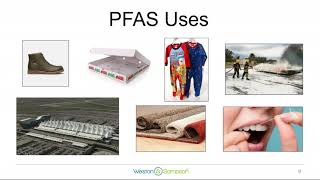 Get to Know Emerging Drinking Water Contaminants Per and Polyfluoroalkyl Substances (PFAS)