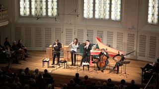 Live | Eurowinds in Vienna | Charpentier Te Deum | Dorothee Oberlinger, Maurice Steger, Michael Oman