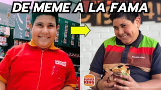 20 Personas Que Se Hicieron Famosas Con Un Meme - INCREÍBLE