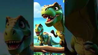 Bubu and Dinosaurs | Bubu dan Dinosaurus | #dongenganak  #hewan  #storyforkids #dinosaurus