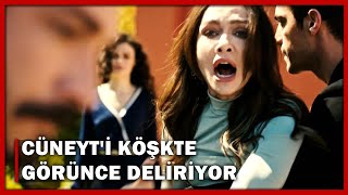 Aslı, Cüneyt'i Köşkte Görünce Deliriyor! - Siyah Beyaz Aşk 26.Bölüm