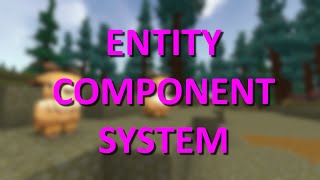 Entity Component System Concepts | ECS Part 1 | Hytale Modding