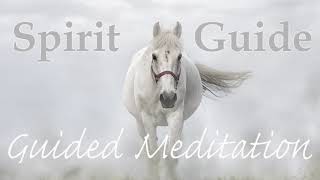 Connect & Receive Guidance ~ Meet Your Spirit Guide ~ Guided Meditation