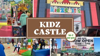 Kidz Castle | Kids Indoor Playground | Kidz Castle in Saskatoon SK Canada.