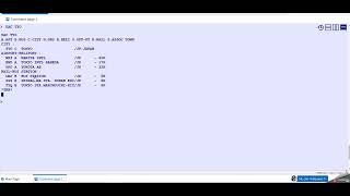 AMADEUS GDS - Decode and Encode