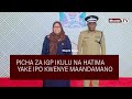 PICHA ZA IGP IKULU NA RAIS SAMIA,APEWA MTIHANI WA MWISHO