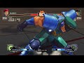 USF4 ▶ AA and FADC Compilation