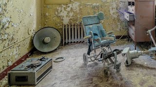 Abandoned Childrens Asylum - Found Hundreds of Restraints (Closed from Abuse)