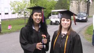 SUNY Orange Commencement 2011 - Some of our Graduates