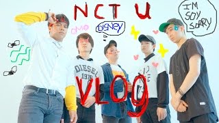 [EAST2WEST][VLOG][ON SET] NCT U - 일곱 번째 감각 (The 7th Sense)