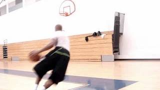 Jab Step Pivot Spin Pt. 2 | Kobe Bryant Post Moves Footwork NBA Blake Griffin | Dre Baldwin