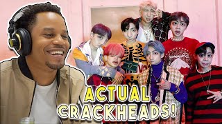 Reacting to bts moments i think about a lot