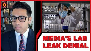 Saagar Enjeti: Media, Biden Continue LAB LEAK COVERUP With New Report