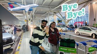 BYE BYE INDIA | Will Miss You 🥺 | Vlog 41 | Shilpa Chaudhary