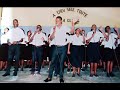 turagushima by Hashimwimana choir(ES SUMBA)