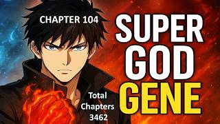 Super Gene Chapter 104 || Manhwa || SSS Ranked Hero