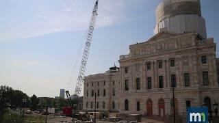 #OurMN: Capitol Restoration