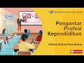 Pengantar Profesi Kependidikan #perkuliahan #calonguru #diskusi #edukasi #motivasi