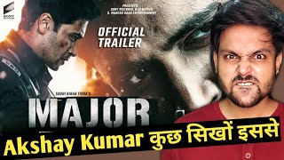 Major Trailer Reaction | Adivi Sesh | Major Trailer Hindi | Major Trailer Tamil,Major Trailer Telugu