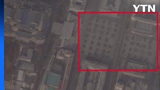 평양 김일성 광장에 인파...광명성절 행사 준비 추정 / YTN