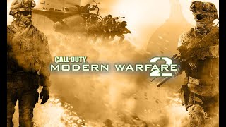 COD MW2 Прохождение игры №1