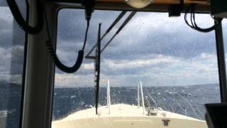 Botnia Targa 27 Saronic Gulf, heavy wether 7B