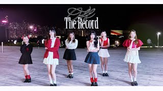 [KPOP IN PUBLIC] IVE(아이브) - Off The Record | Dance Cover | Asp3c from Hong Kong